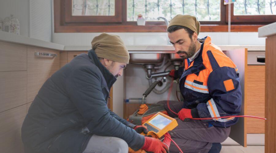 Expert burst pipe repair services in Arrow Rock, MO